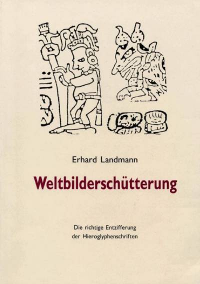 Buch Weltbilderschütterung