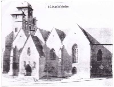 Die Michaeliskirche